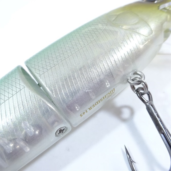 ＮＥＷ ハイサイダー１４５＃９ デッドリーケタバス